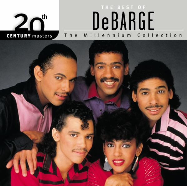 Art for Who's Johnny by El Debarge