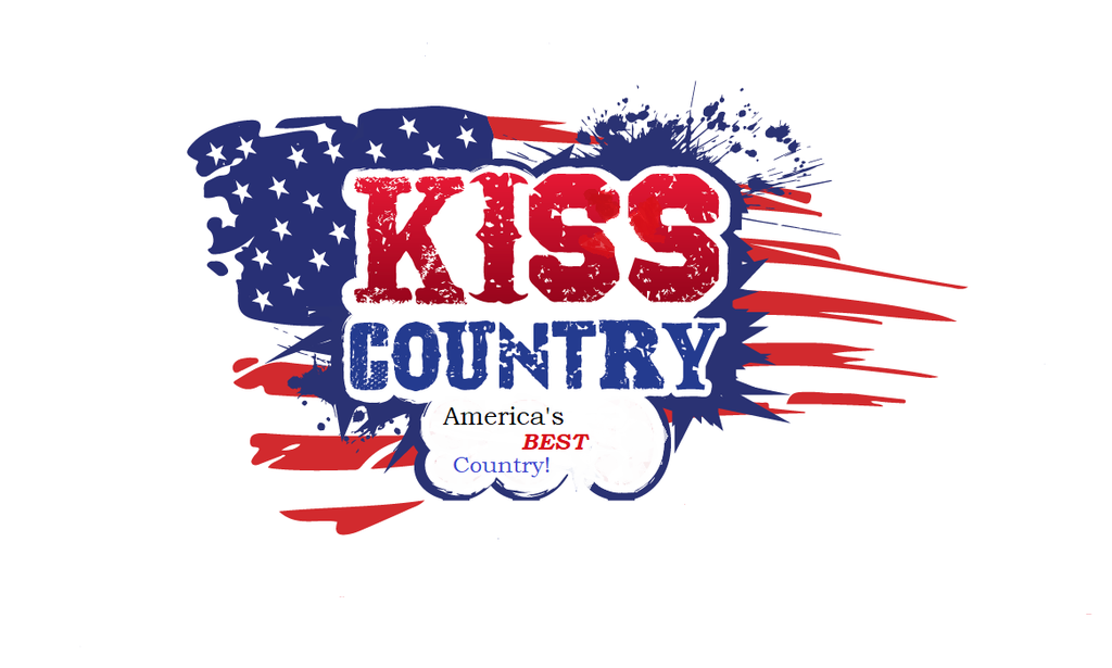 Kiss Country logo