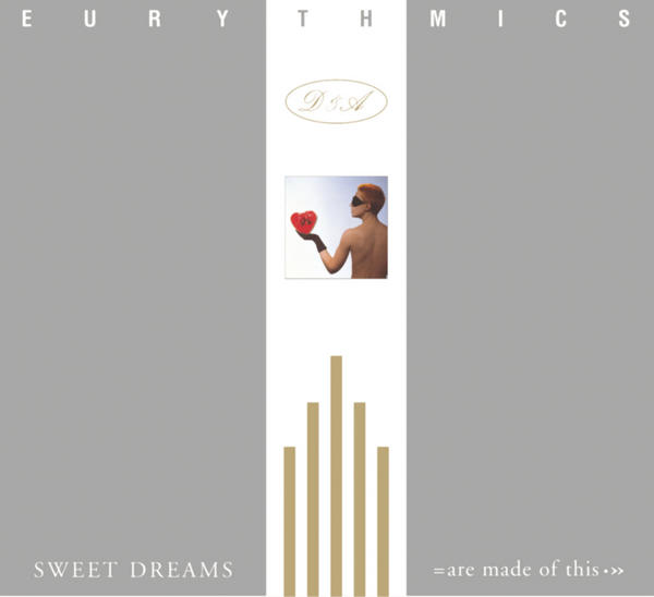 Art for Sweet Dreams (Are Made of This) by Eurythmics