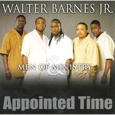 Art for U Wait  by Walter Barnes Jr. & Men Of Ministry