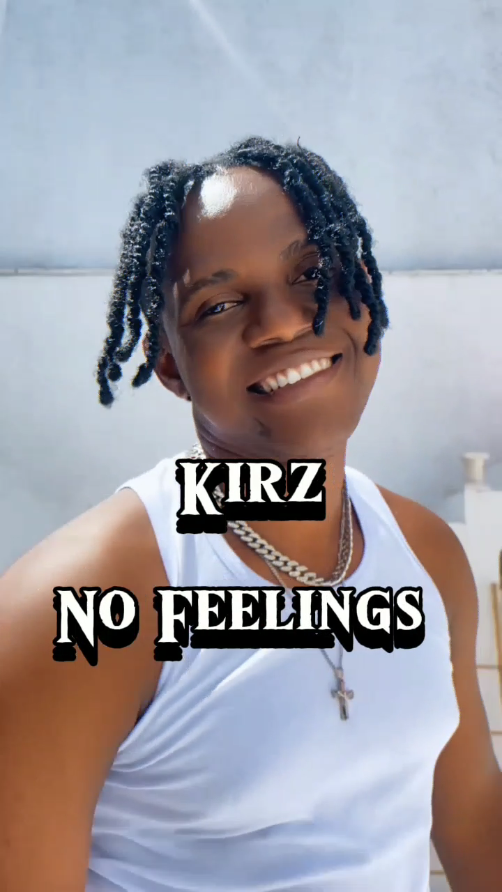 Artwork for No Feelings -(Reggae Beat) Mix