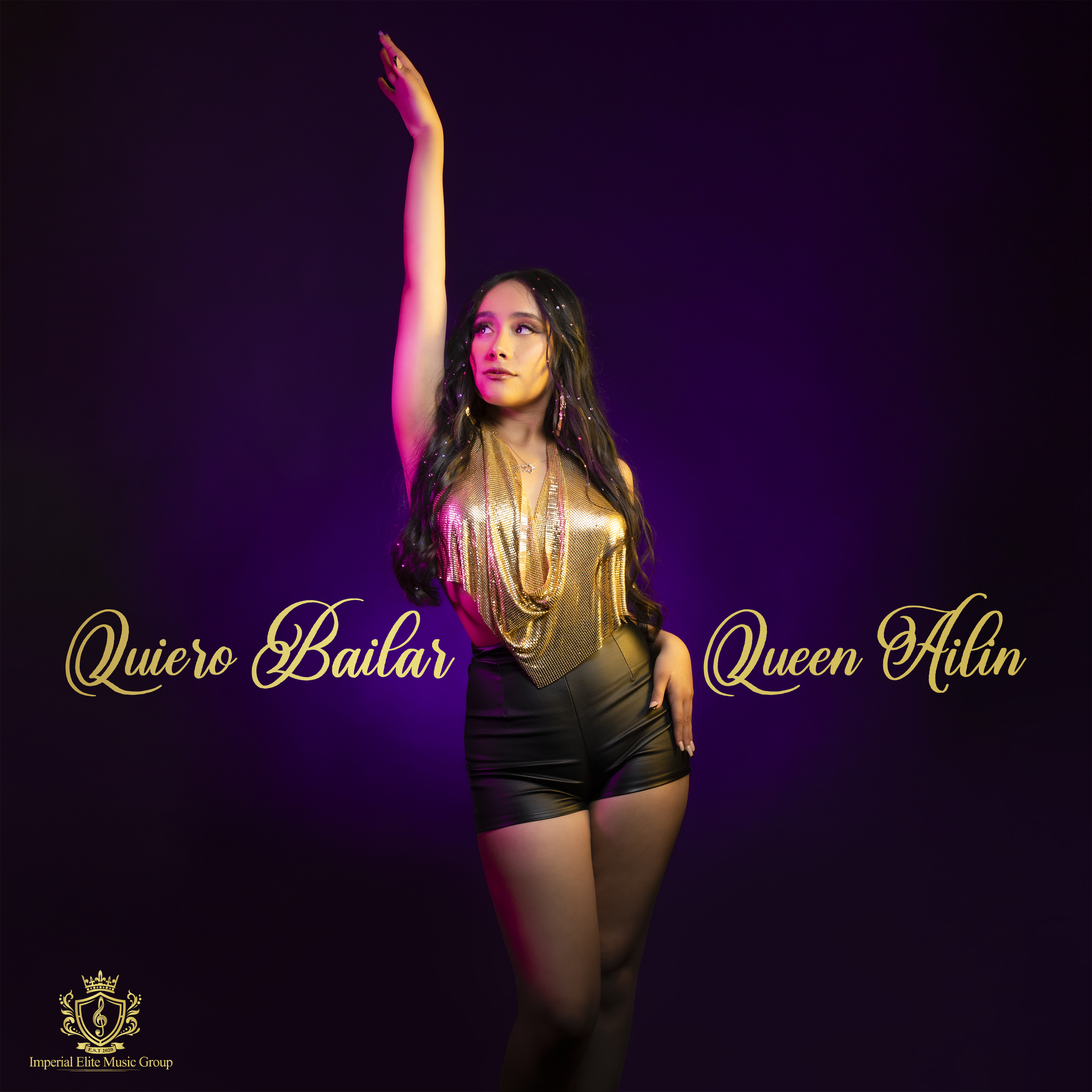 Art for Quiero Bailar by QueenAilin
