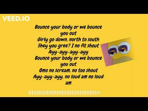 Artwork for Bounce