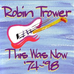 Art for Too Rolling Stoned by Robin Trower