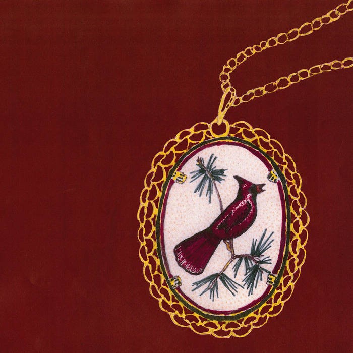 Artwork for Crimson to Chrome