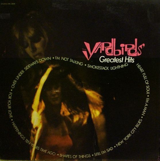 Art for For Your Love by Yardbirds