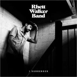 Art for I Surrender by Rhett Walker Band
