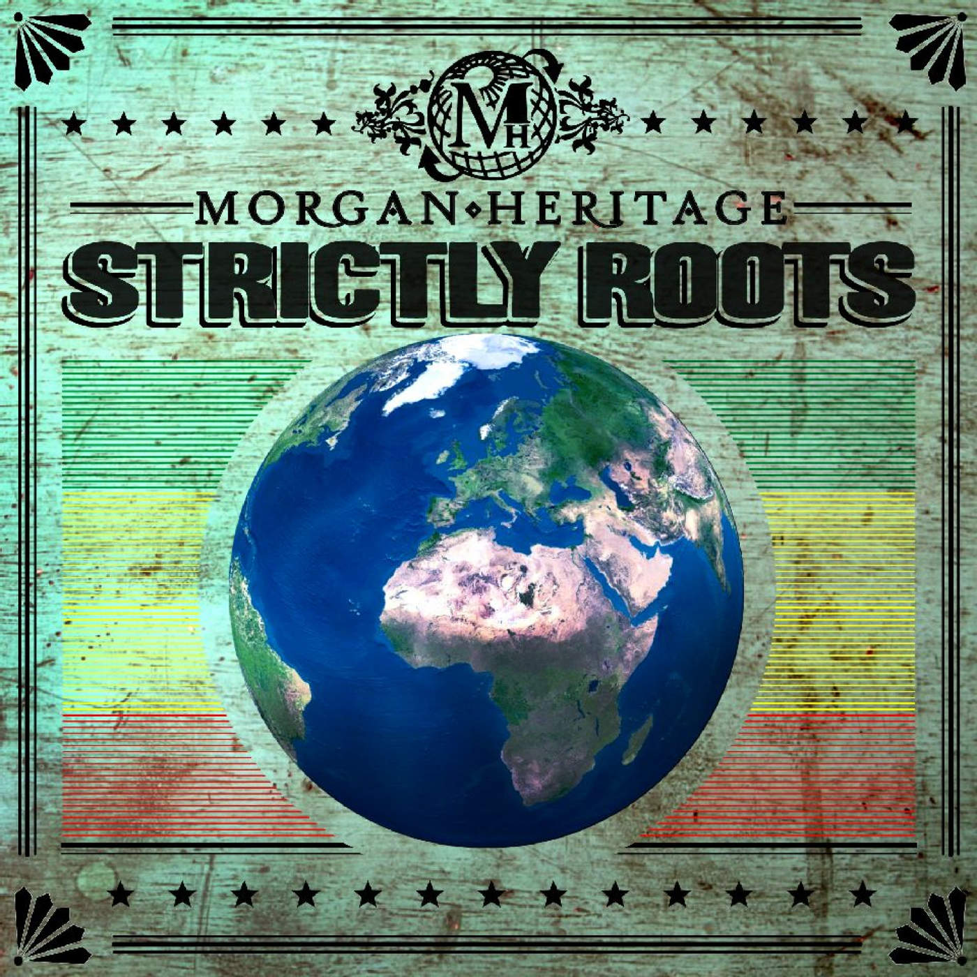 Art for We Are Warriors (feat. Bobby Lee) by Morgan Heritage