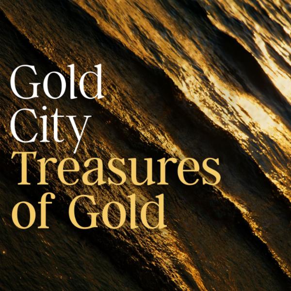 Art for God Handled It All by Gold City