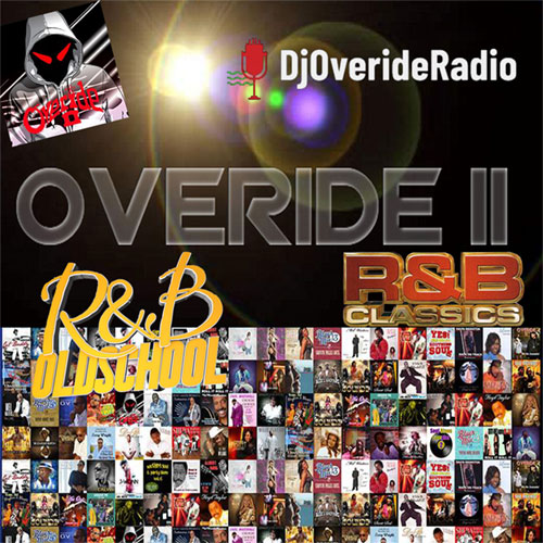 Art for Bringing You The Best Music by Dj Overide II