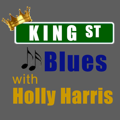 Art for King St Blues / TGRN BLUES by Holly Harris