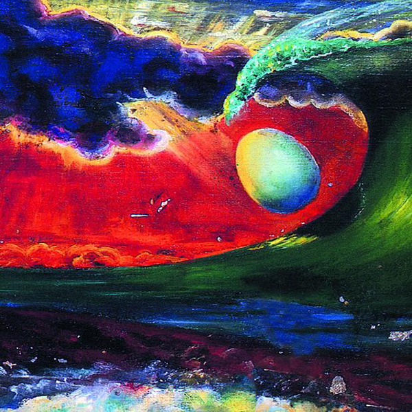 Art for Time We Had by The Mother Hips