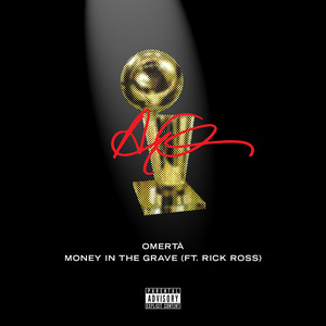 Art for Money In The Grave (Drake ft. Rick Ross) by Drake,Rick Ross