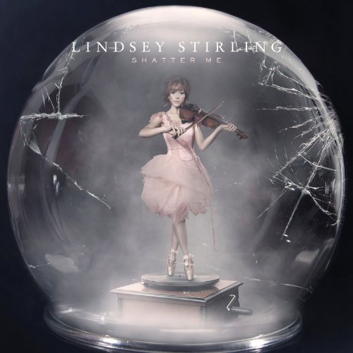 Art for Shatter Me (feat. Lzzy Hale) by Lindsey Stirling
