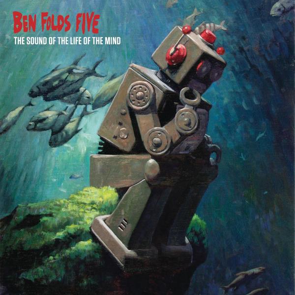 Art for Erase Me by Ben Folds Five