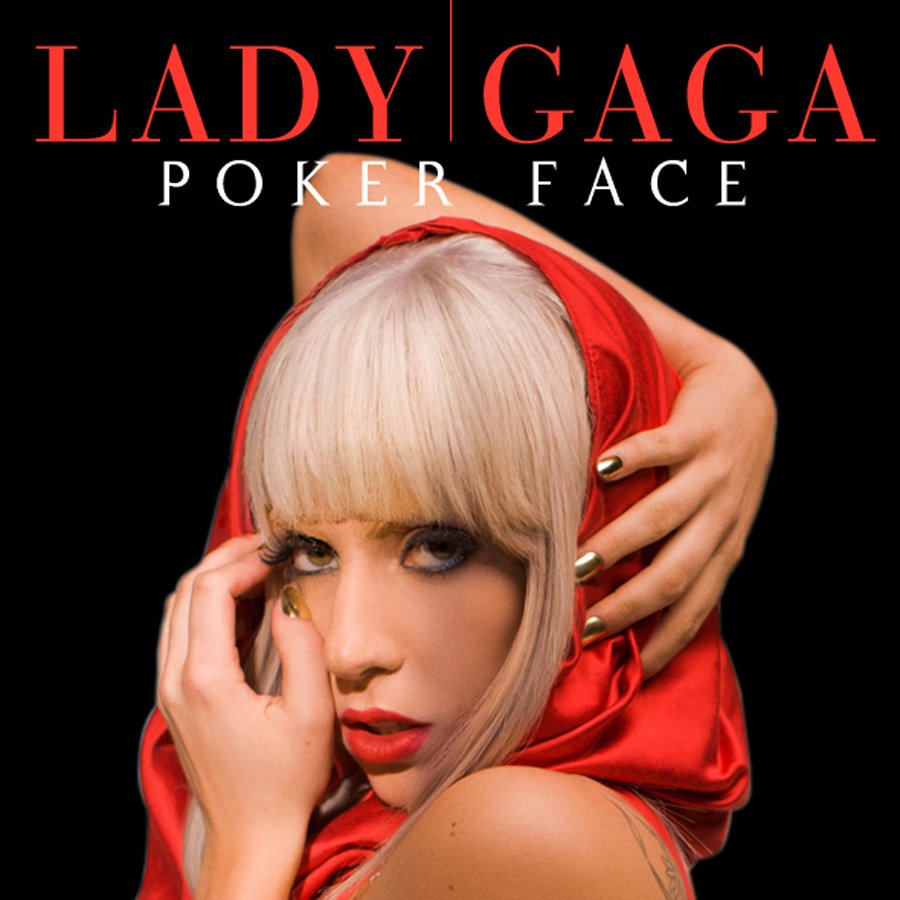 Art for Poker Face by Lady GaGa