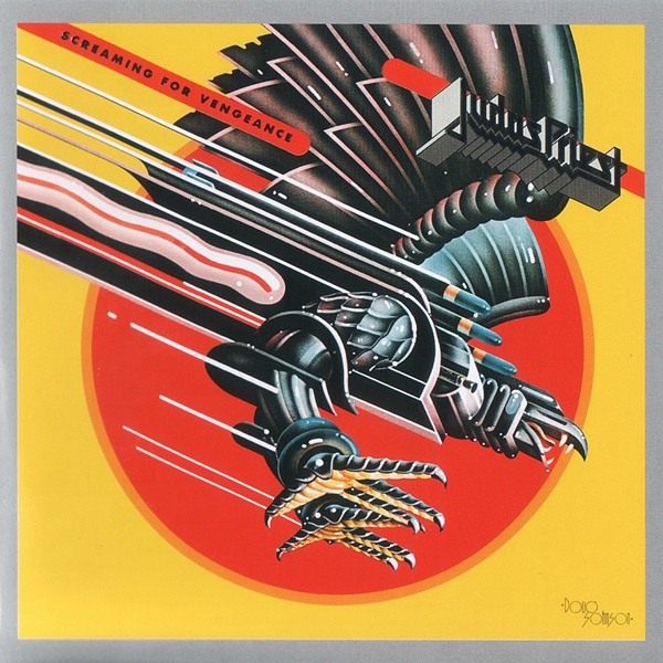 Art for The Hellion by Judas Priest