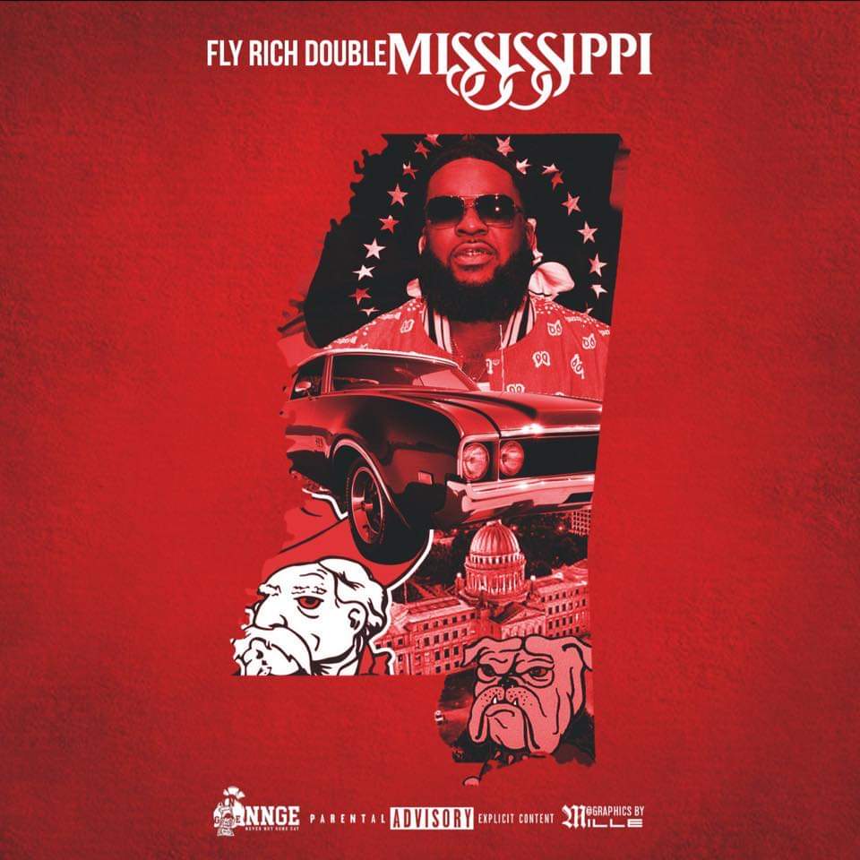 Art for Mississippi [Radio Edit] by Fly Rich Double