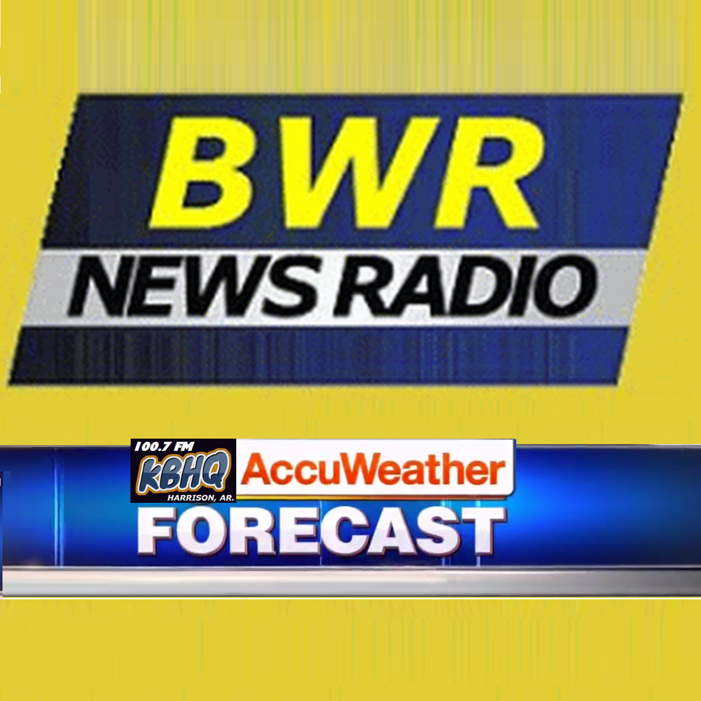 Art for LOCAL FORECAST by BWR Newsradio