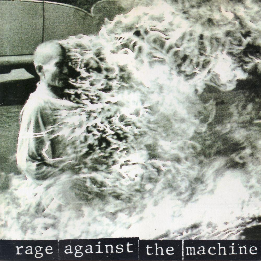 Art for Killing in the Name by Rage Against the Machine