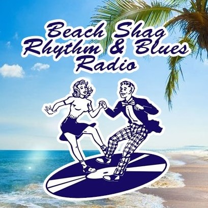 Beach Shag Rhythm & Blues logo
