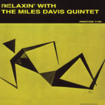 Art for If I Were A Bell by The Miles Davis Quintet