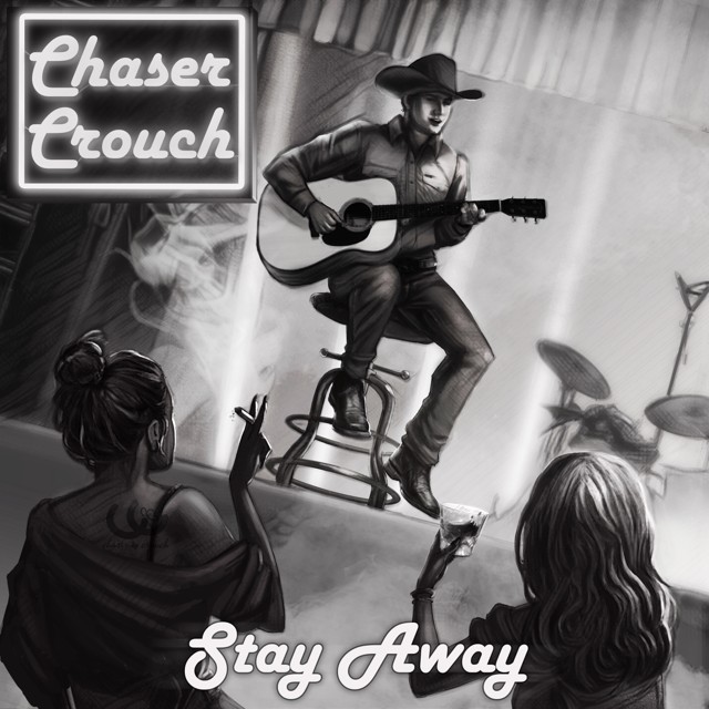 Art for Stay Away by Chaser Crouch