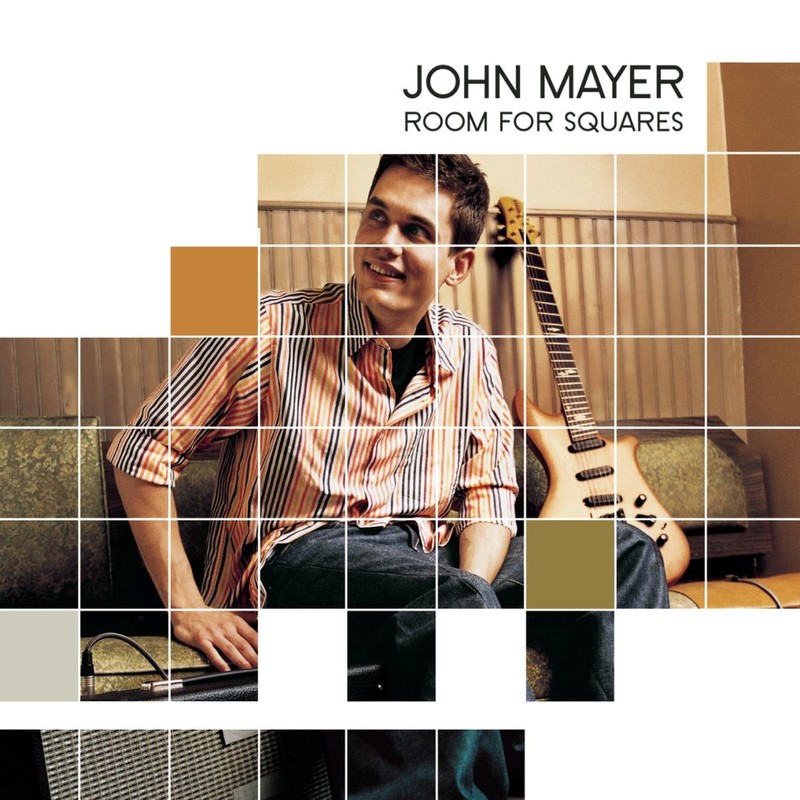 Art for Great Indoors by John Mayer