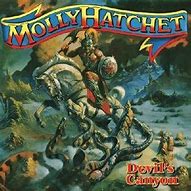 Art for Eat Your Heart Out by Molly Hatchet
