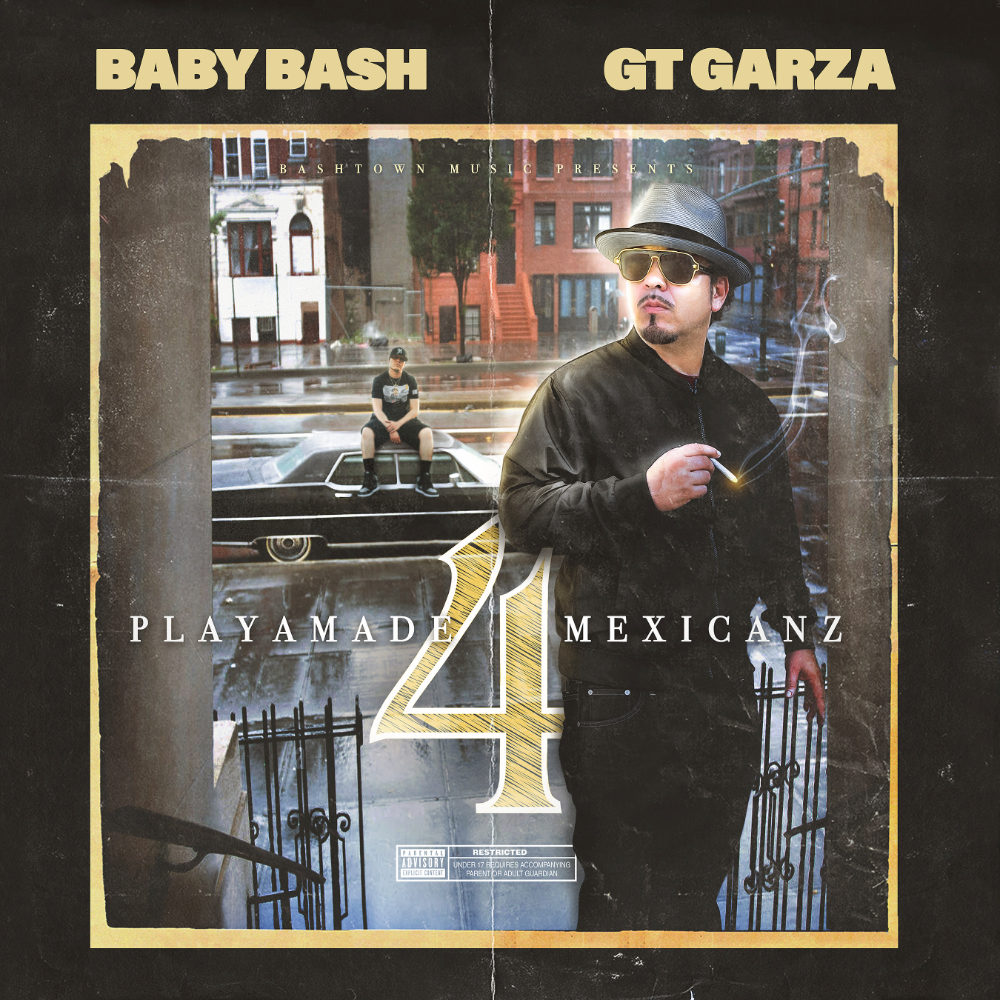 Art for From The City (Dirty) by Baby Bash & GT Garza