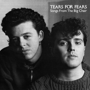 Art for Shout by Tears For Fears