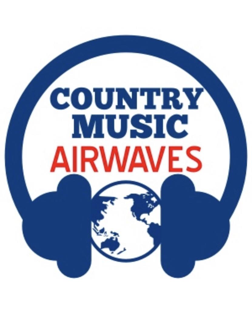 Country Music Airwaves logo