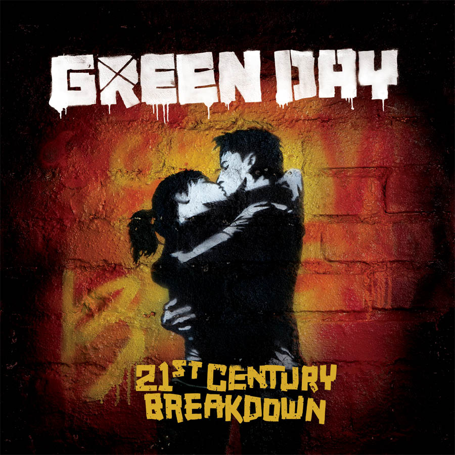Art for 21 Guns by Green Day