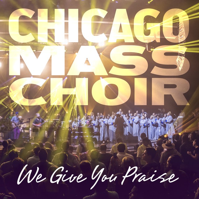 Art for He Changed Me by Chicago Mass Choir