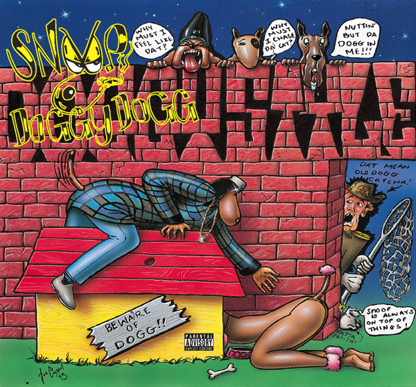 Art for Who Am I (What's My Name) by Snoop Dogg
