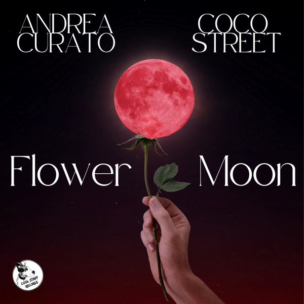 Art for The Flower Moon by Andrea Curato & Coco Street  