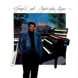 Art for Say Hello by George Duke