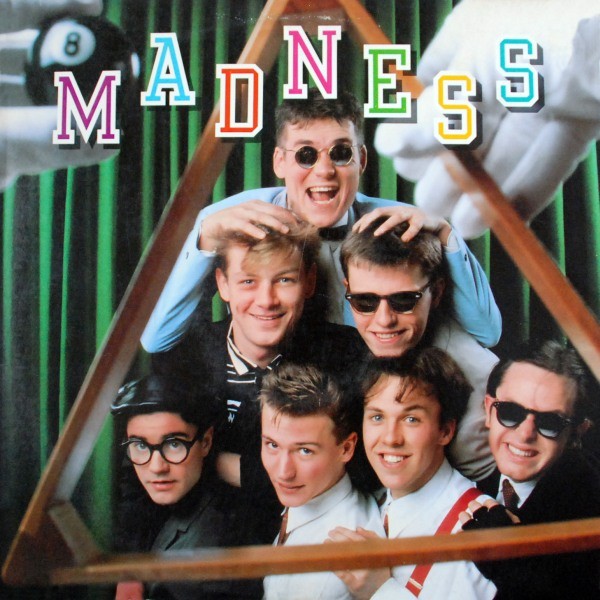 Art for Our House by Madness