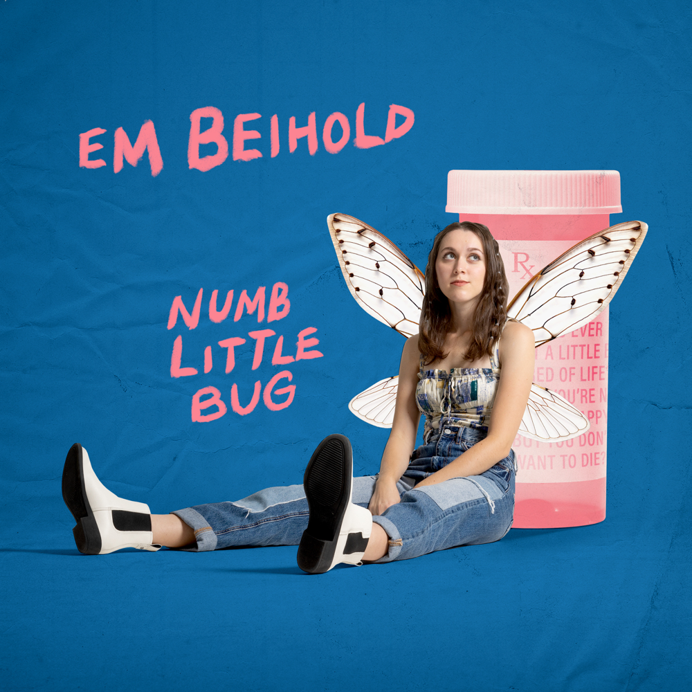 Art for Numb Little Bug (BeeM'EM Remix)  by Em Beihold 