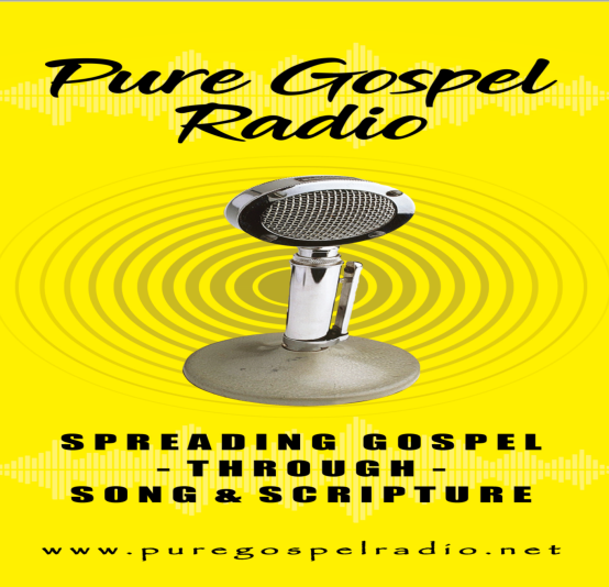 Art for Thank You For Listening To by Pure Gospel Radio 