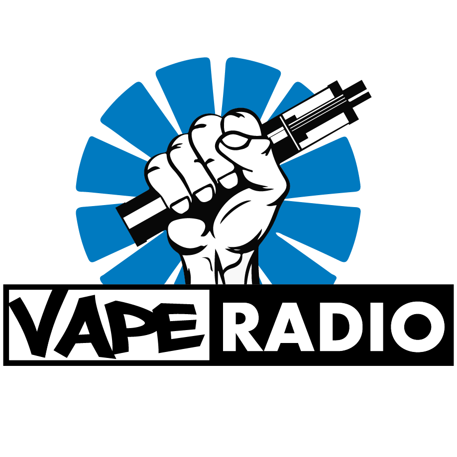 VapeRadio365 logo