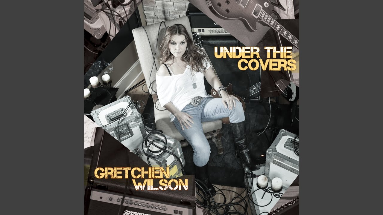 Art for Hot Blooded by Gretchen Wilson