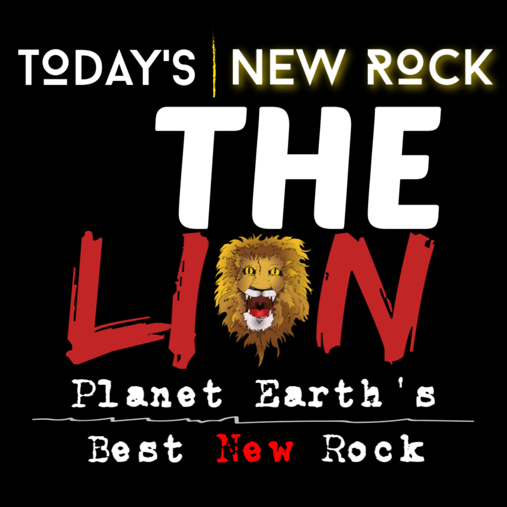 Art for BREATHING NEW LIFE INTO ROCK RADIO by TODAY'S NEW ROCK THE LION