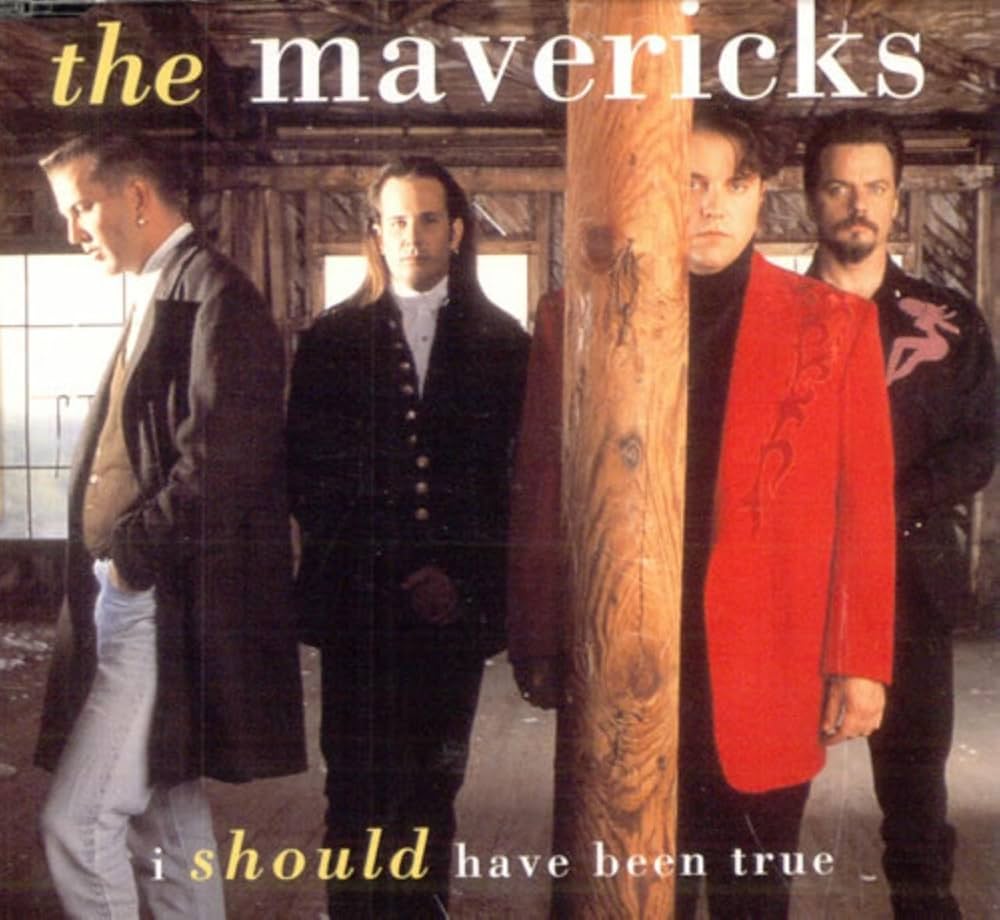 Artwork for I Should Have Been True