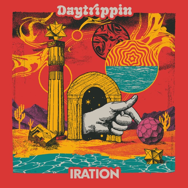 Artwork for Daytrippin