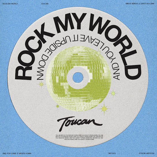 Artwork for Rock My World