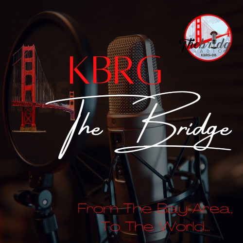 KBRG- DB THE BRIDGE logo