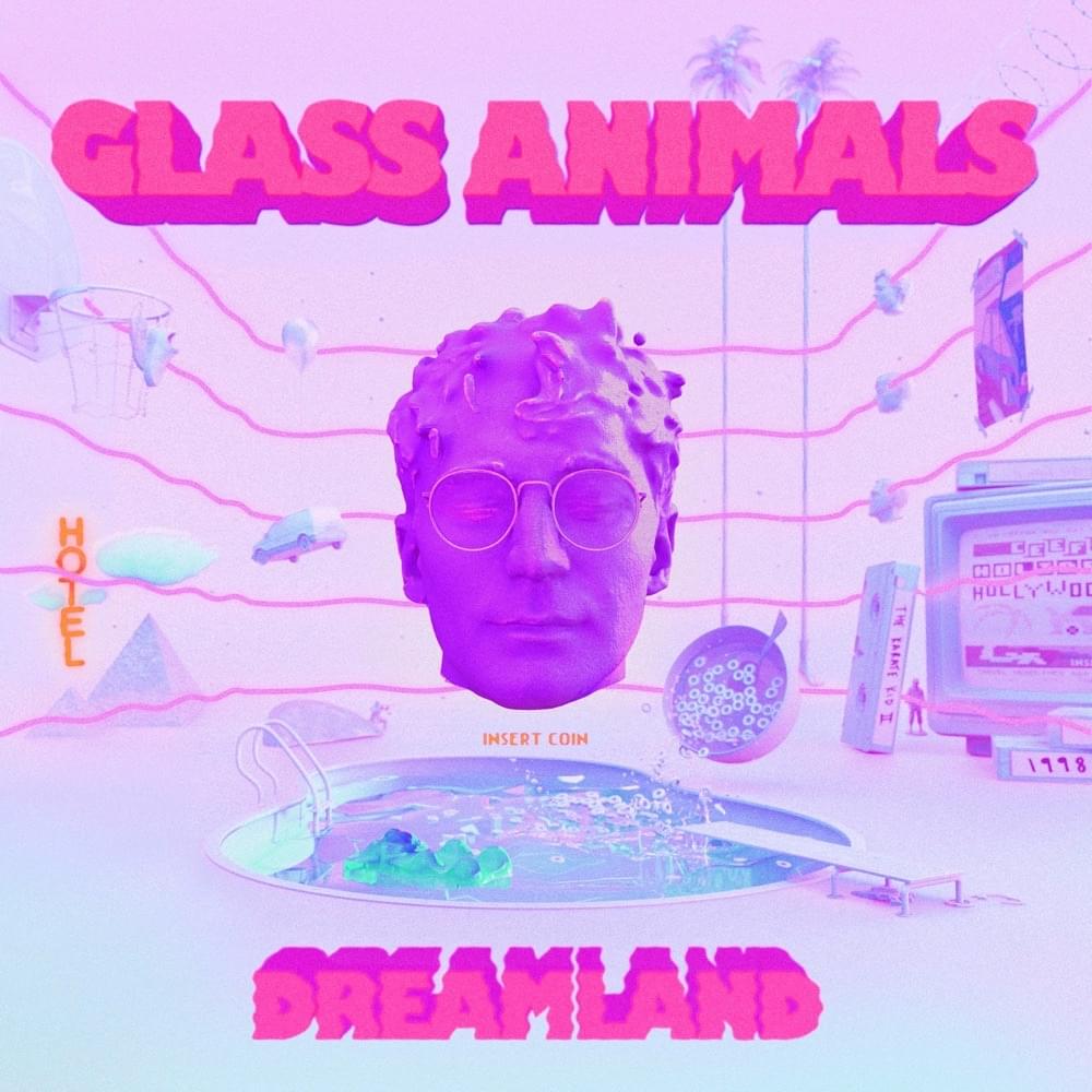 Art for Heat Waves by Glass Animals