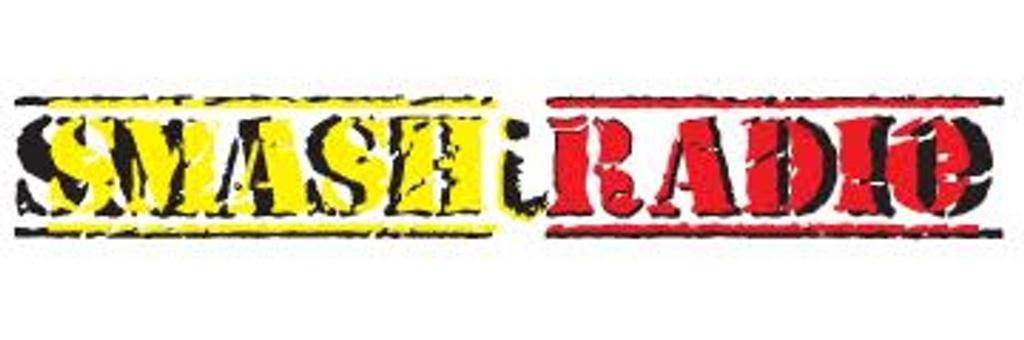 SMASHiRADIO logo