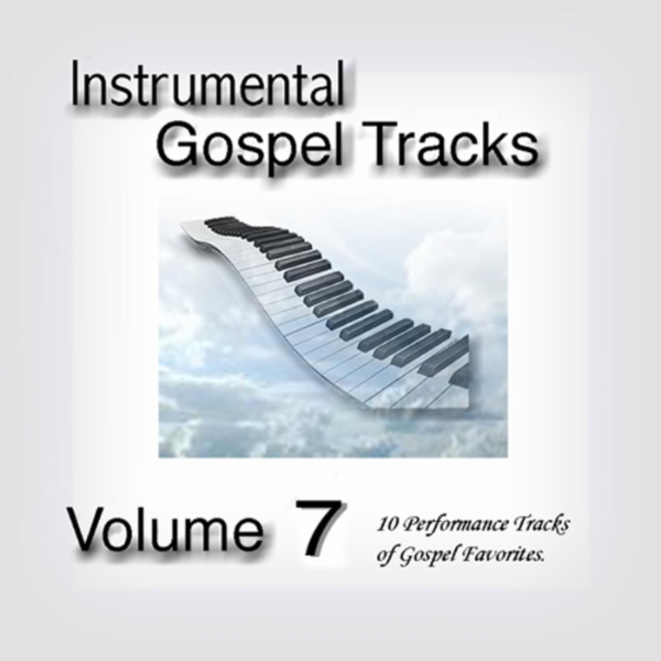 Artwork for Never Would Have Made It (C) Originally Performed By Marvin Sapp (Instrumental Karaoke Version)